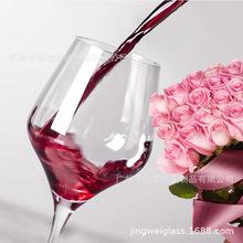 工厂直供生产无铅红酒杯玻璃红酒杯高脚杯葡萄酒杯礼品杯