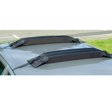 跨境车顶软架软垫汽车车顶保护垫简易便捷行李架汽车软架折叠