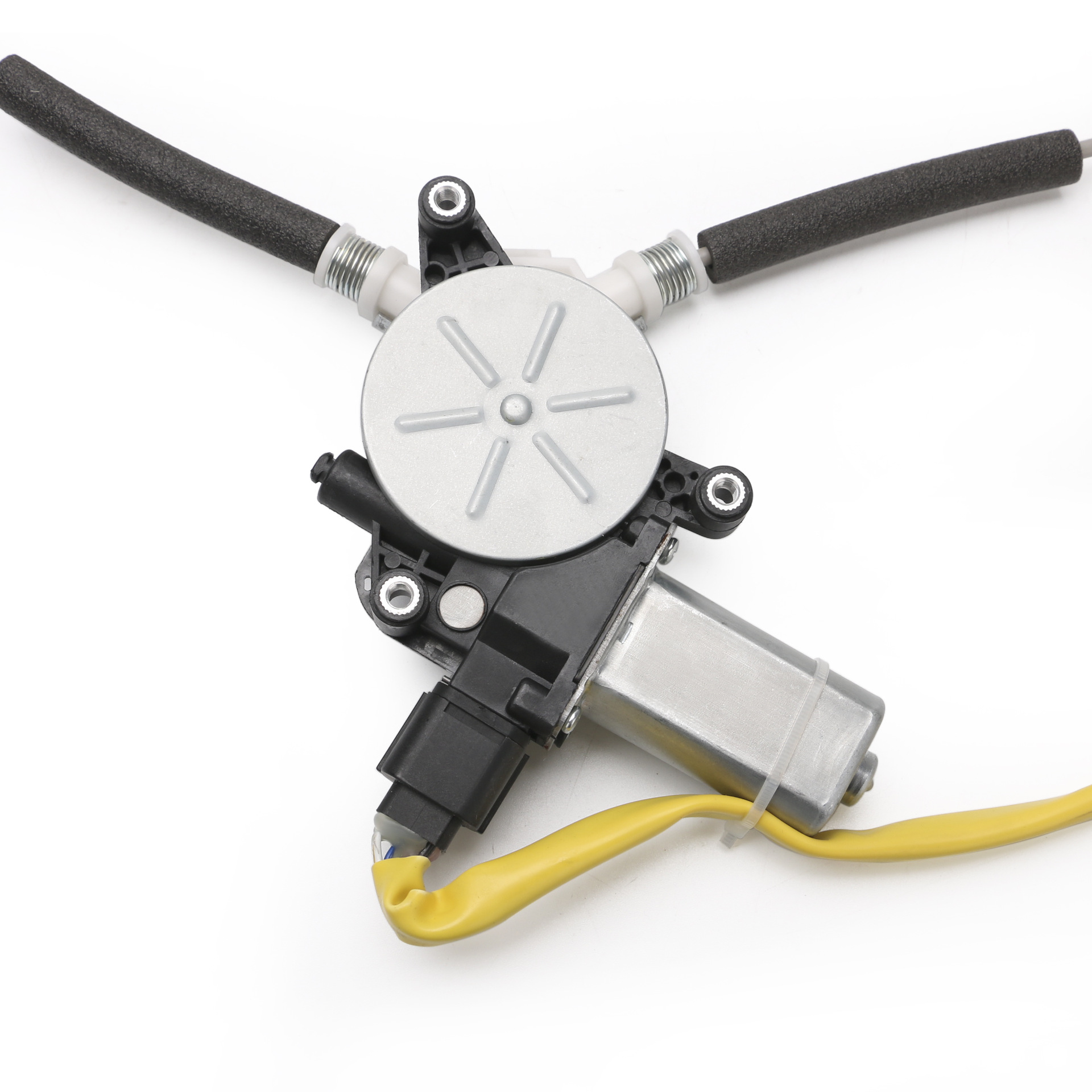 汽车专业改装配件自动玻璃升降器电机适用于本田飞度两厢车