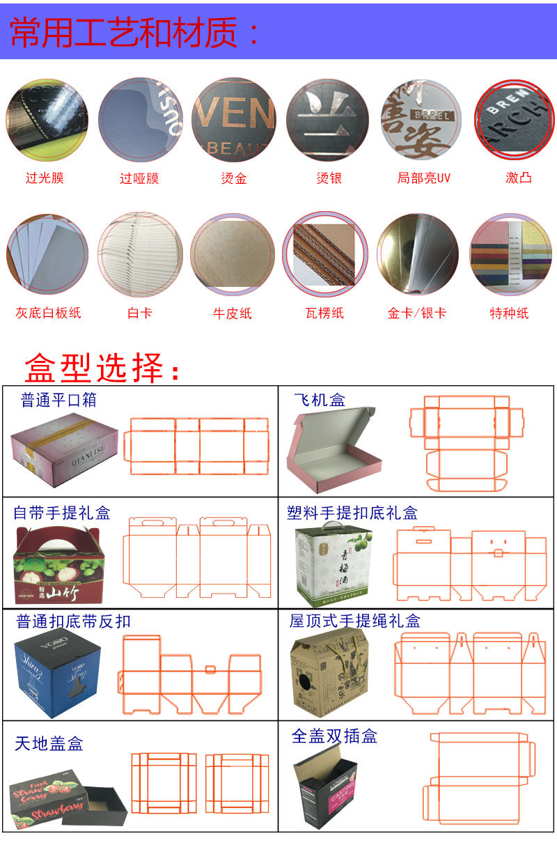 t2t5彩色内衣飞机盒现货牛皮纸彩盒定制瓦楞飞机盒jk汉服包装纸盒