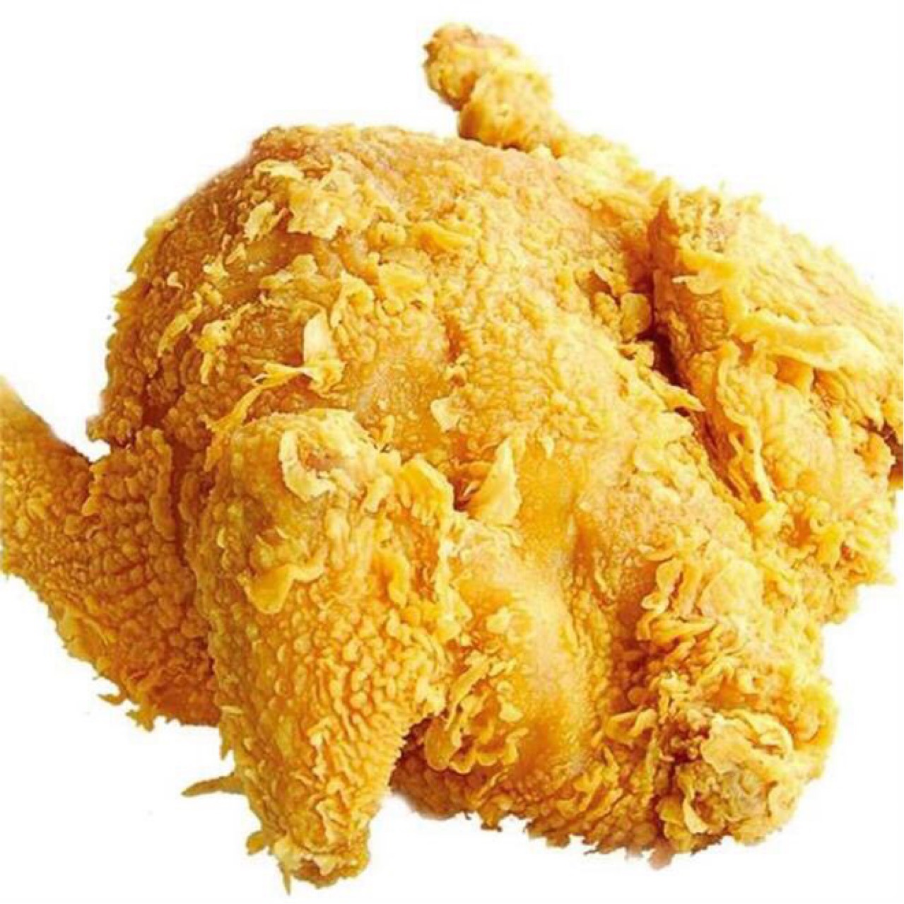 西装鸡 23只装 小吃油炸 全鸡