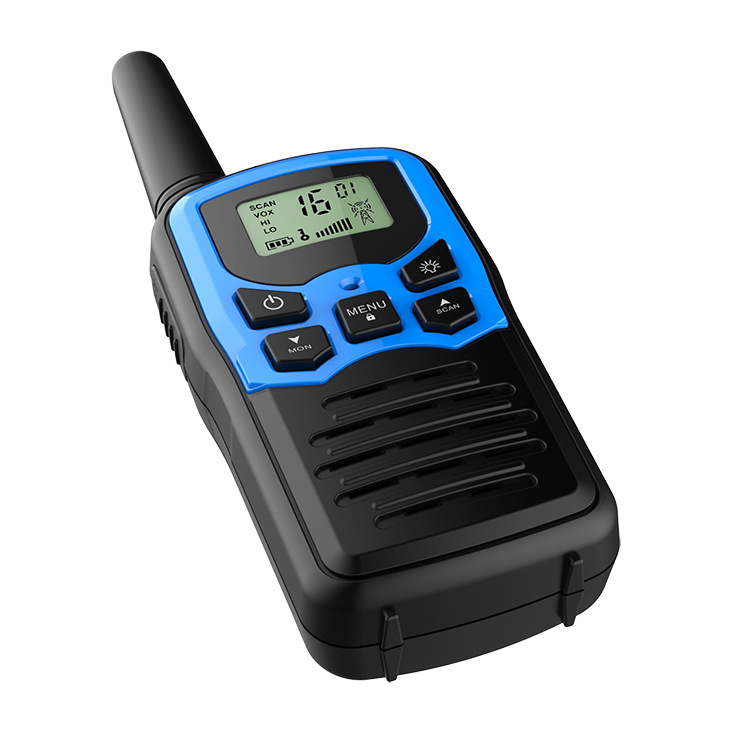 pmr/frs对讲机家用民用对讲机电商专供对讲机玩具户外对讲器