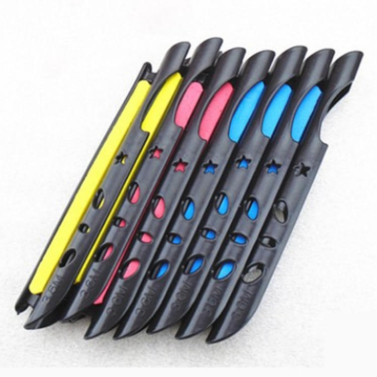 厂家批发 鱼竿绕线板 鱼线板 卡线板钓鱼小配件用品 鱼竿方便线夹