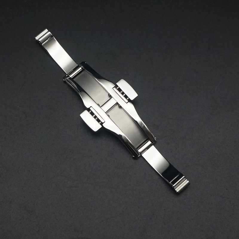 5颜色         白色产品介绍   手表表扣(适配美度)商品描述是否跨境