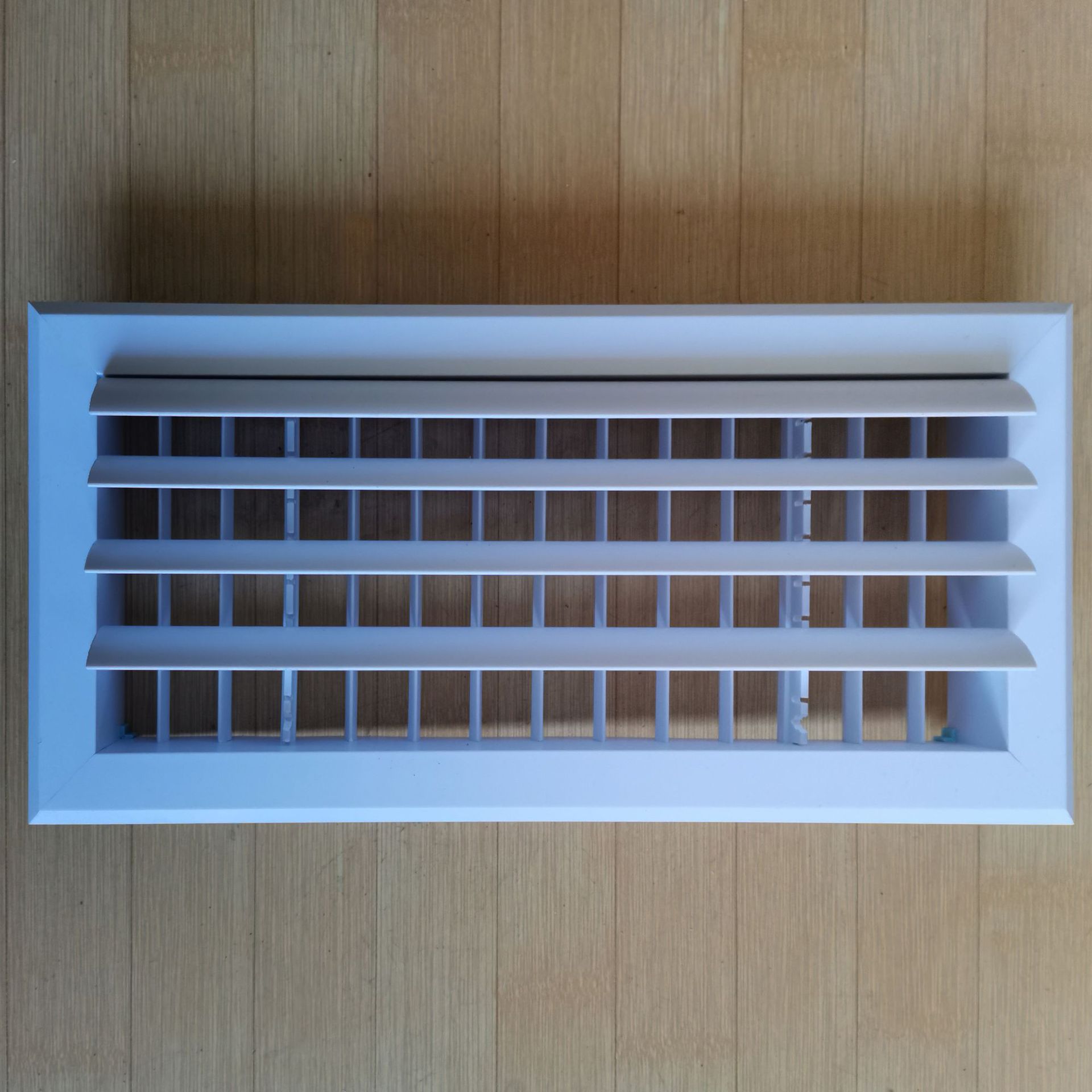 塑料风口 新型abs单双层大百叶风口abs大百叶风口abs可调百叶风口