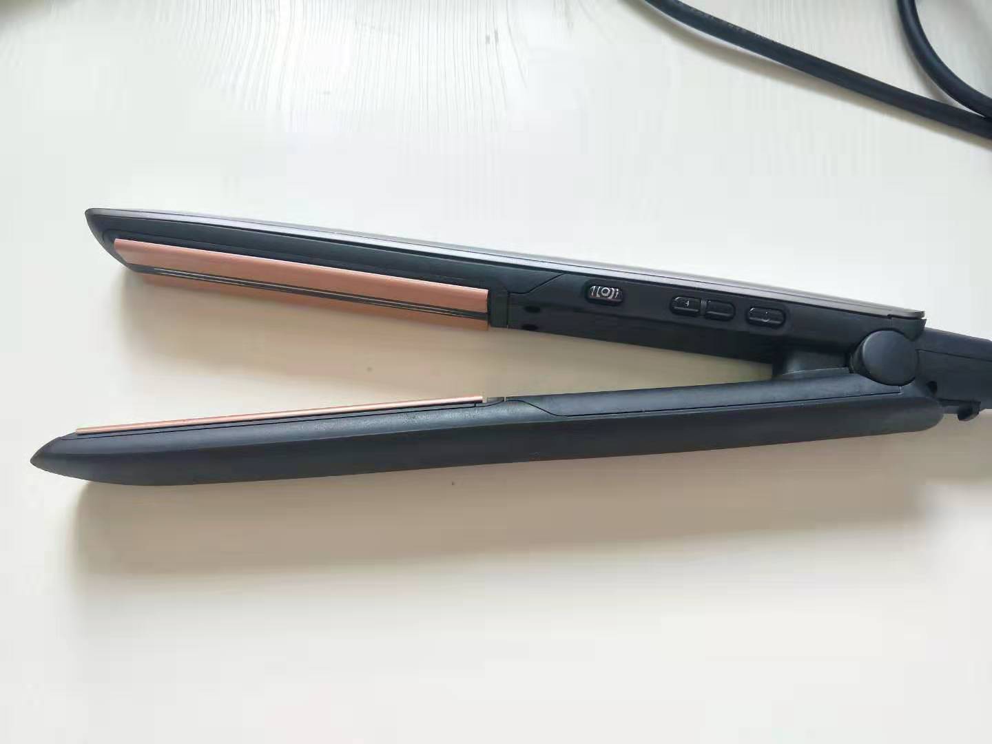 亚马逊爆款雷明顿同款直发器卷直两用家用电夹板扭曲直发卷发器