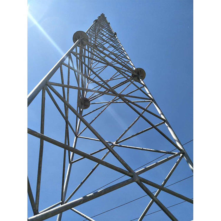 厂家承接制作安装拆除各种避雷塔避雷针塔避雷铁塔
