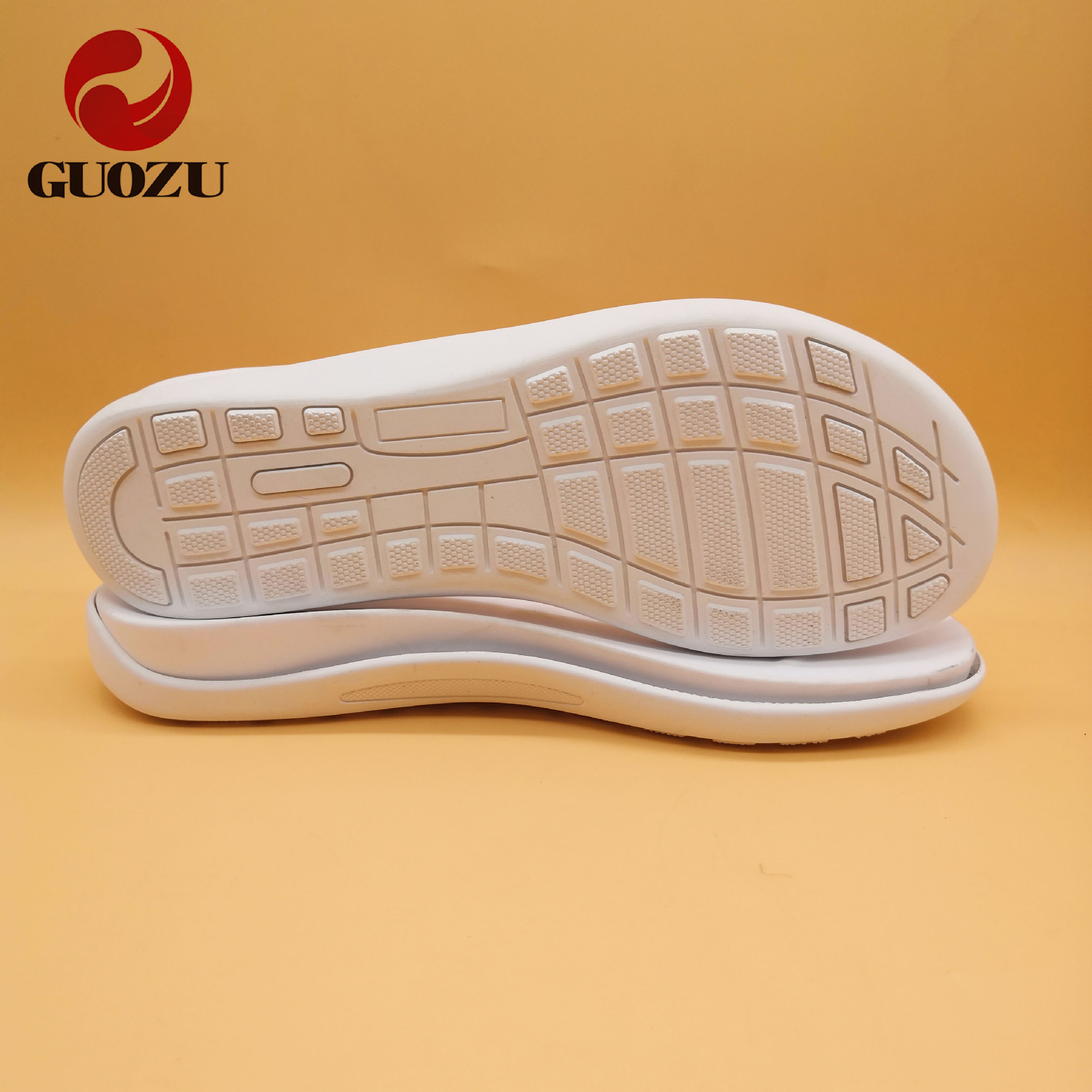 新款橡胶 pu鞋底 女款时尚大底凉鞋拖鞋底批发橡胶鞋底