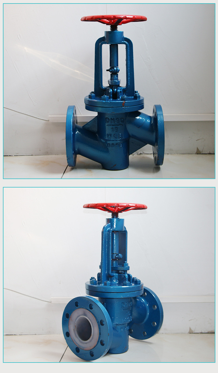 手动工业闸阀 截止阀法兰阀门 法兰三通式中型双向阀门厂家批发