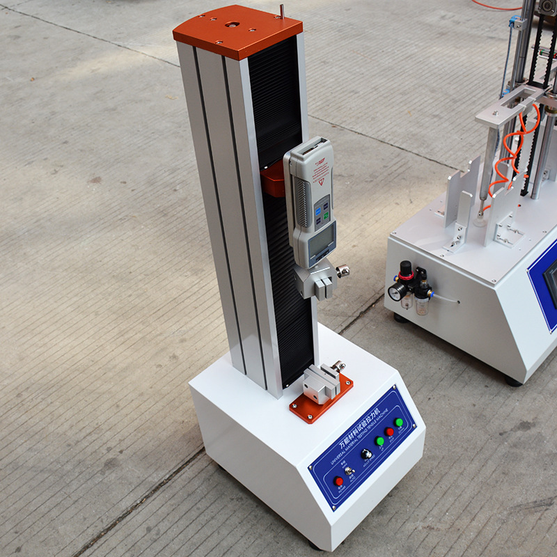 单臂拉力实验机 拉力机 桌上型万能材料拉力试验机 拉力测试机