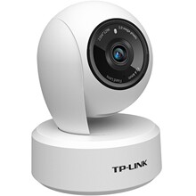 TP-LINK 室内高清监控摄像头wifi监控器360度手机远程400万夜视