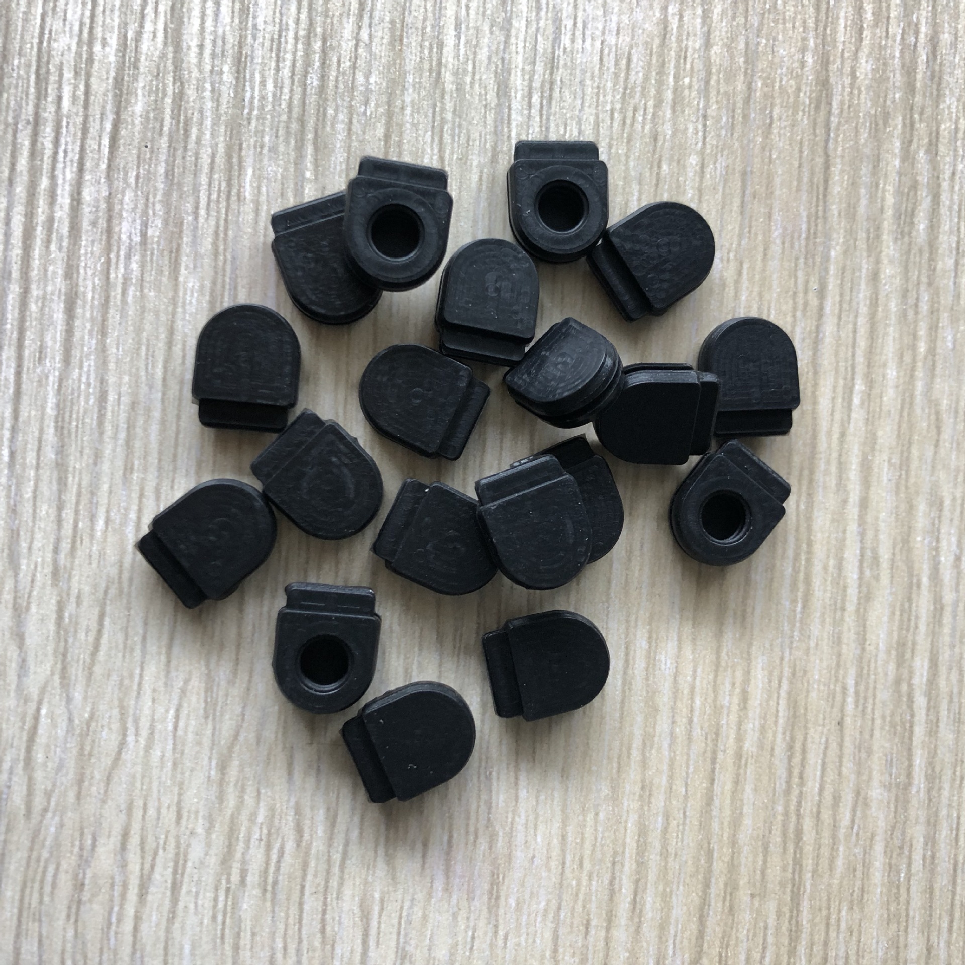 供应带孔密封件 橡胶固定件 密封卡扣 橡胶密封件