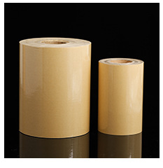 厂家定制卷筒金涤纶不干胶印刷牛皮底标签贴纸定做亮光封口贴批发