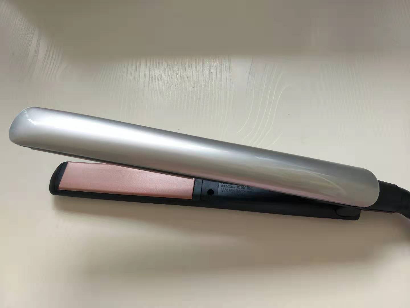 亚马逊爆款雷明顿同款直发器卷直两用家用电夹板扭曲直发卷发器