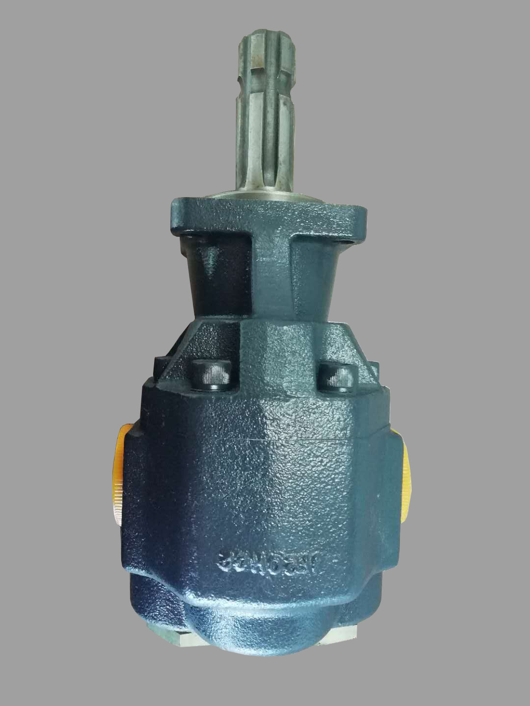 铁泵kbmh-r-100-f4系 自卸车齿轮泵翻斗车齿轮泵