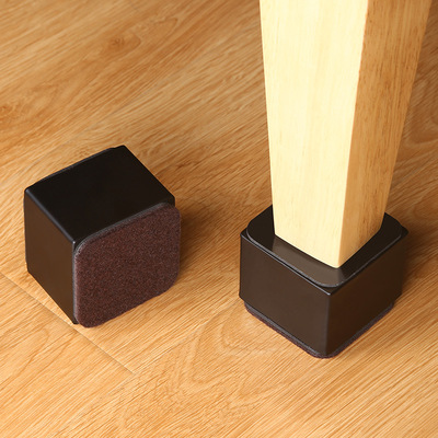 桌脚垫高家用加厚椅子桌角垫增高沙发家具地板保护垫床垫高底座