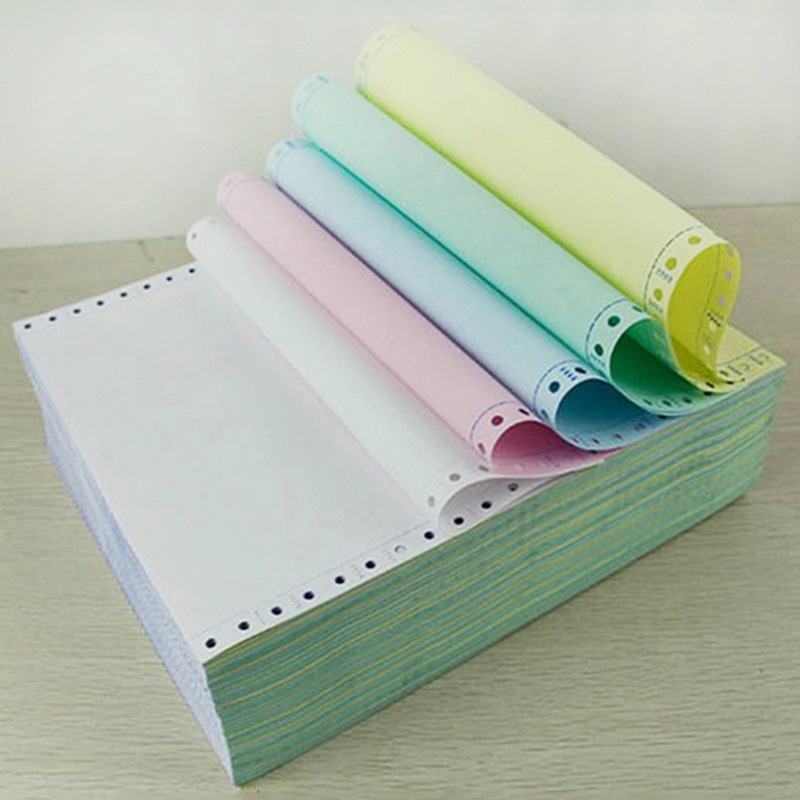 金脉电脑打印纸 241-1白色 可定制