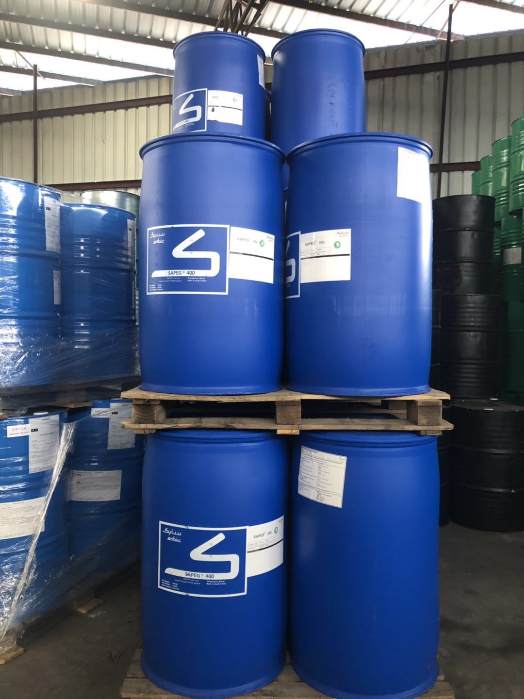 现货供应 聚乙二醇 沙特peg400工业级通用润滑剂