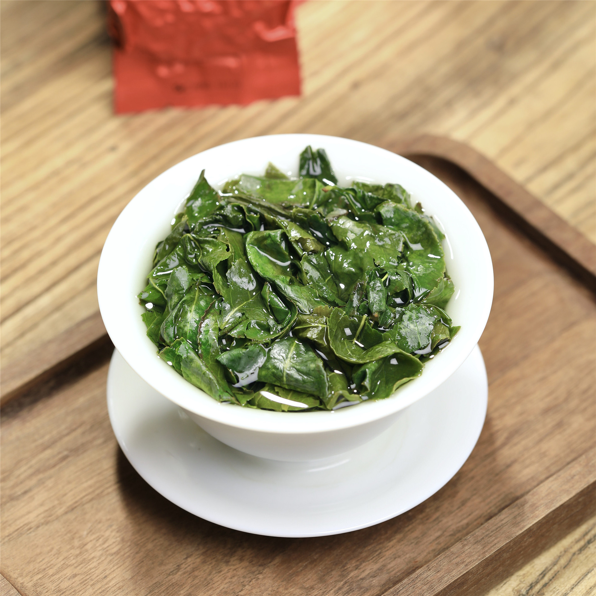 福建安溪新茶铁观音茶叶乌龙茶散装清香型铁观音茶叶散茶礼盒装