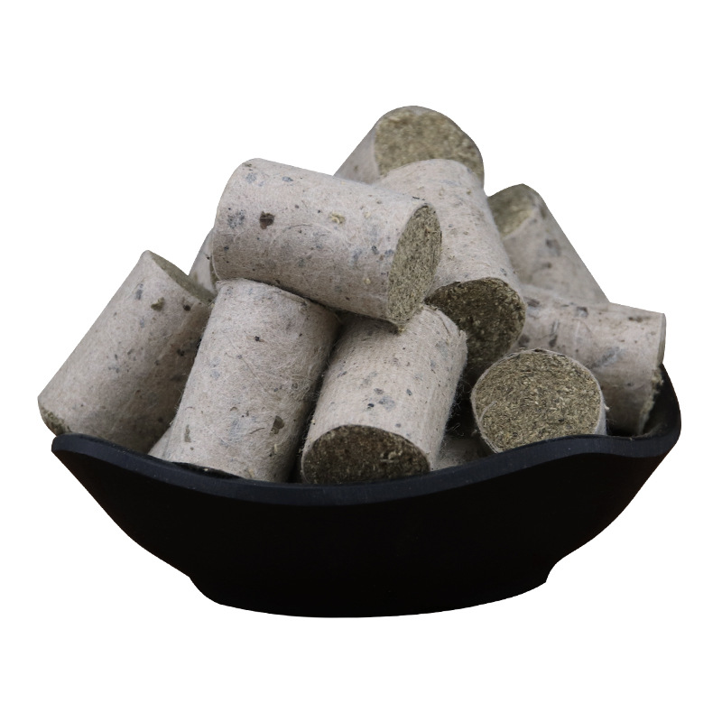 艾柱艾灸柱随身灸蕲艾柱石臼艾柱蕲艾三年陈艾蕲春厂家批发直供