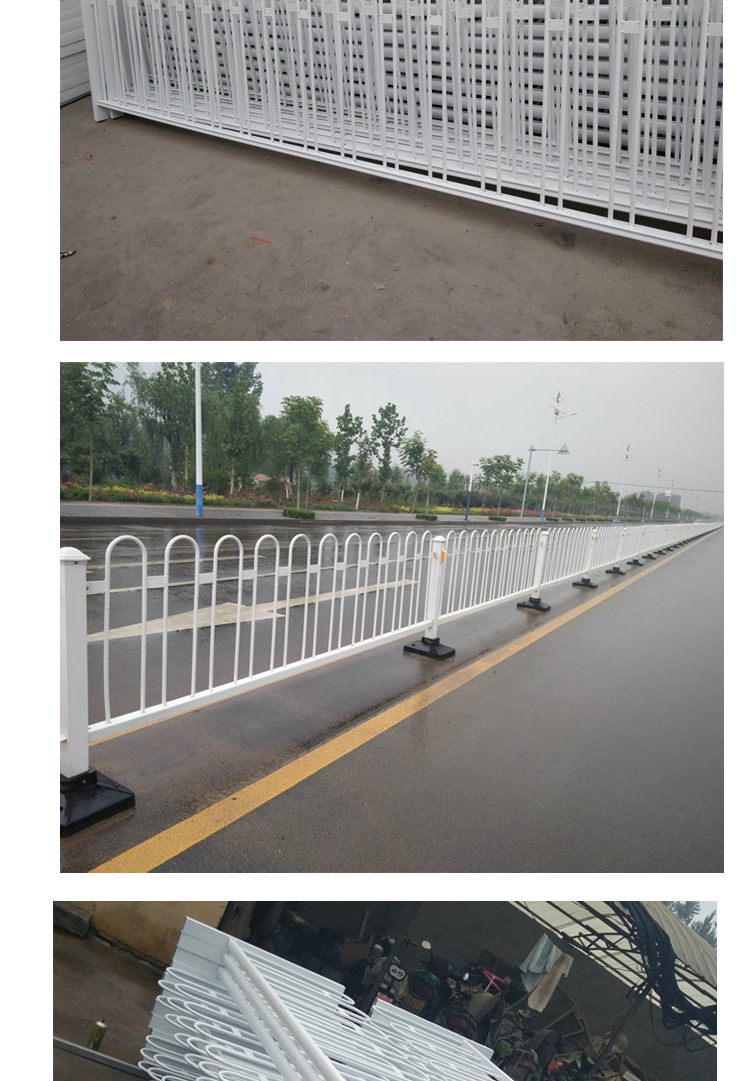 厂家批发 马路中间 市政护栏交通隔离围栏道路护栏人行道护栏