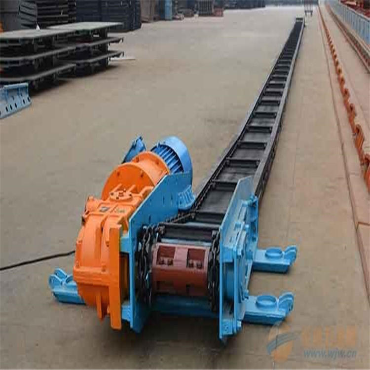 矿用溜子 sgb620/40t刮板输送机 煤矿输送设备刮板机型号