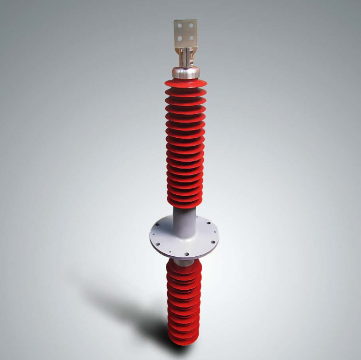 fcrg-110 fcrg-220 有机复合绝缘干式穿墙套管