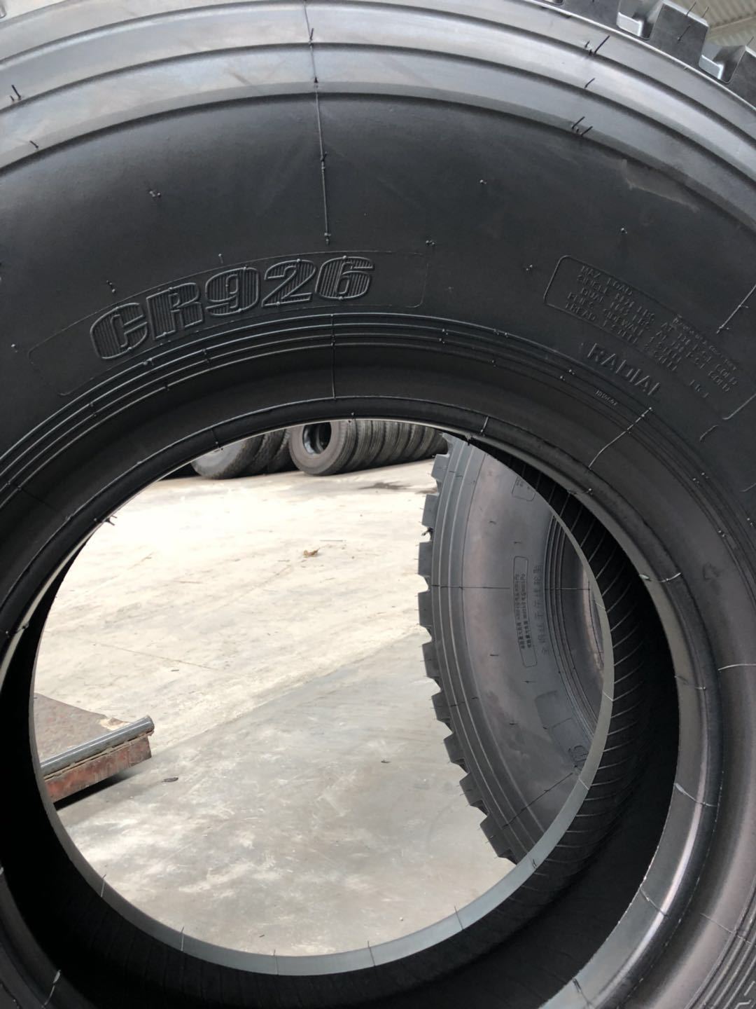 全钢丝大车轮胎12.00r20 24 耐温耐磨 前四后八 载重卡车轮胎