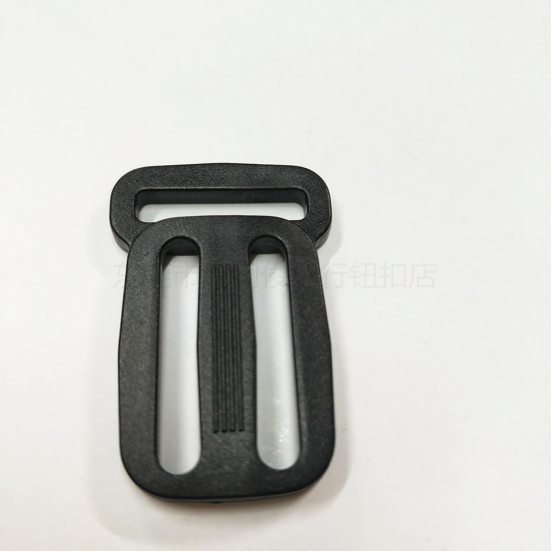 现货批发箱包配件塑料书包扣25mm日字扣塑胶1寸调节扣2.5cm三档扣