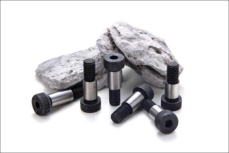 9级内六角凸肩轴肩等高限位塞打螺丝螺栓螺钉螺杆m6*40/m8/m10