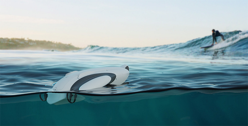 水下考古无人机高清拍照摄像水下无人机水下探测器无人机侦察机