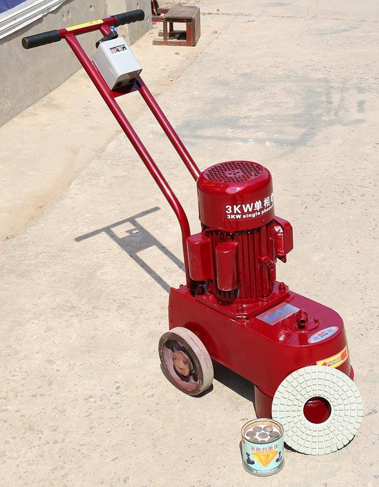 重庆厂家直销高质量dms350水磨石机 省时省力