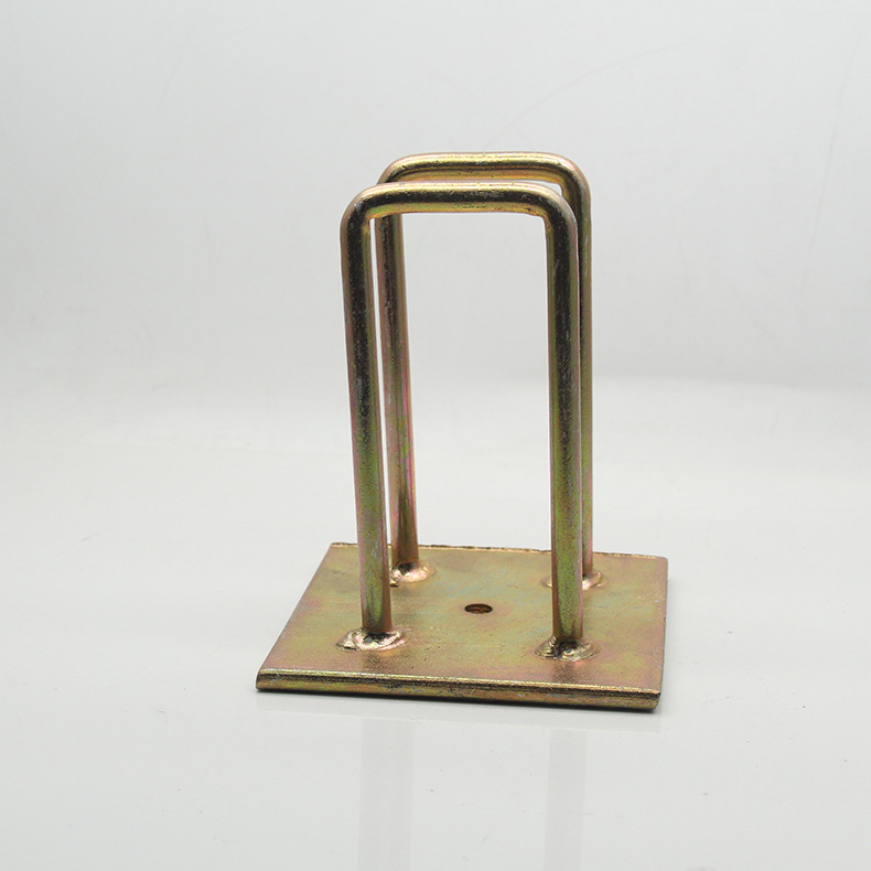 厂家直销镀锌预埋件混凝土预制配件pc吊装幕墙预埋件可定制