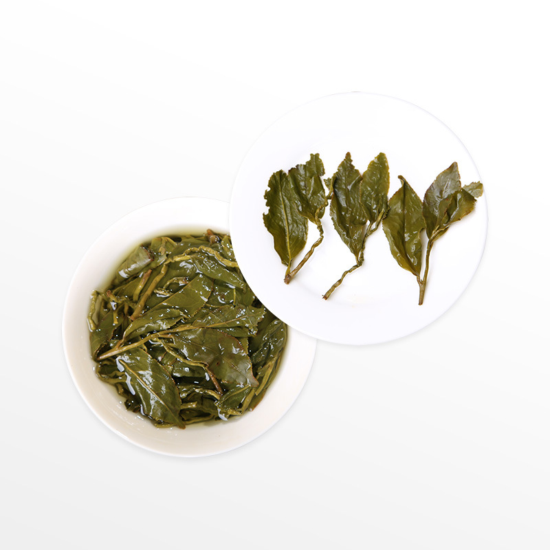 边云南高山乌龙茶礼盒装茶叶清香型乌龙功夫茶256g
