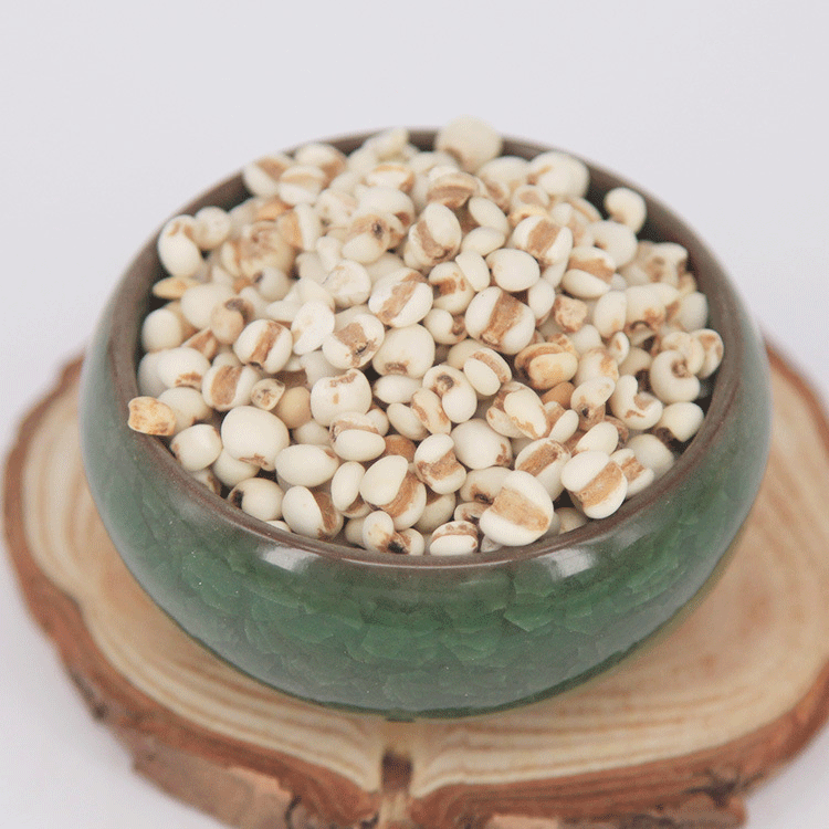 薏苡仁批发中药材熟薏苡仁颗粒药食同源黑芝麻丸原料粉颗粒-阿里巴巴