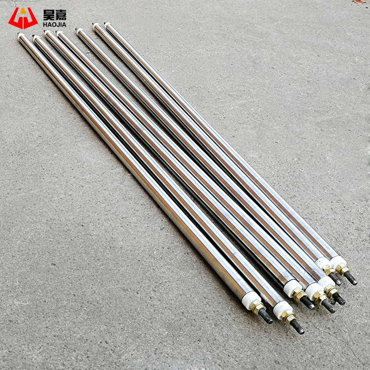 供应干烧型电热管 空气干烧电加热管 q6烤箱发热管 按需定制