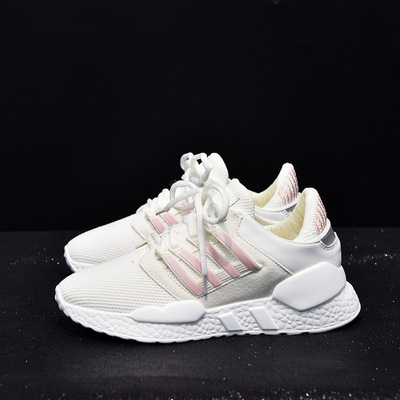 厚底内增高老爹鞋女2019抖音爆款网面透气运动鞋休闲轻便舒适跑鞋