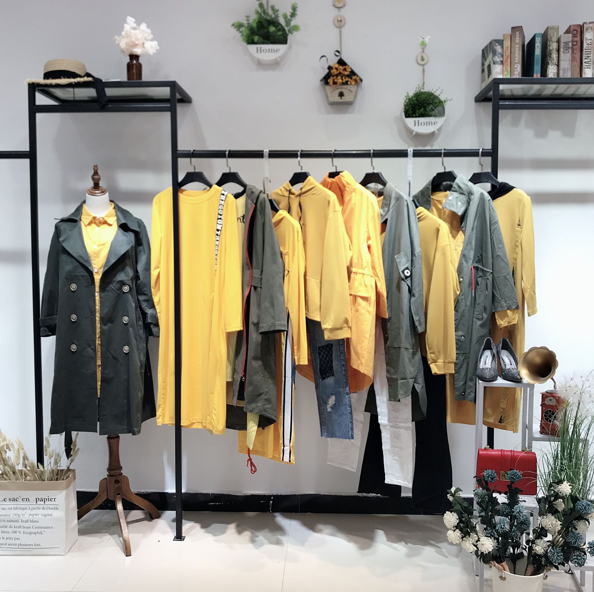 四季青货源库存特价清仓处理19新款秋 品牌女装折扣尾货批发走份