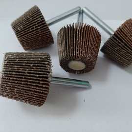 5成交2笔临沂市包邮锥形磨头尖形氧化铝砂纸磨头15-30mm复购率:28%9年