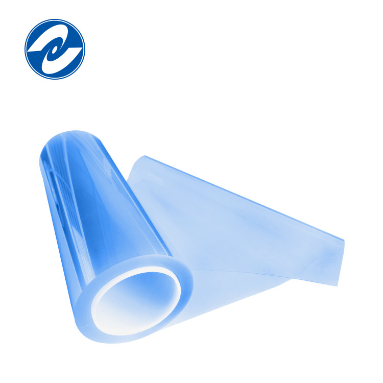 上海厂家直销PVC贴膜阻隔红外线紫外线窗膜自吸附PVC隔热膜