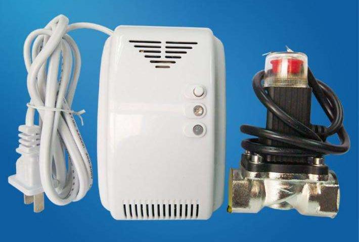 可燃气体探测器燃气泄漏报警器燃气报警器