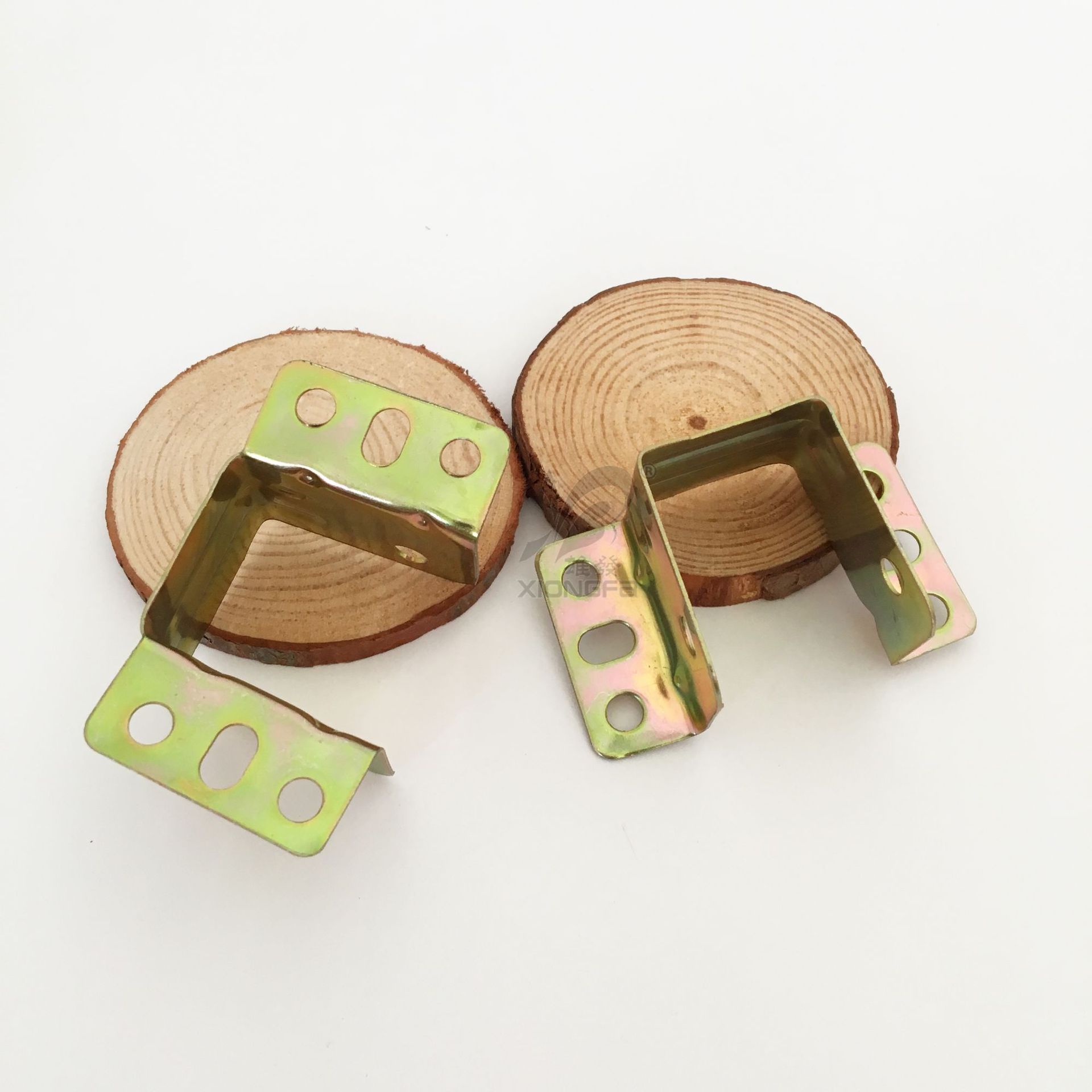 2510 床关铰 木方床托 床挂角 床挂钩 家具床五金配件 厂家直销