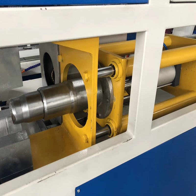 厂家供应pvc110波纹管全自动扩口机 扩口机现货供应 欢迎进店选购