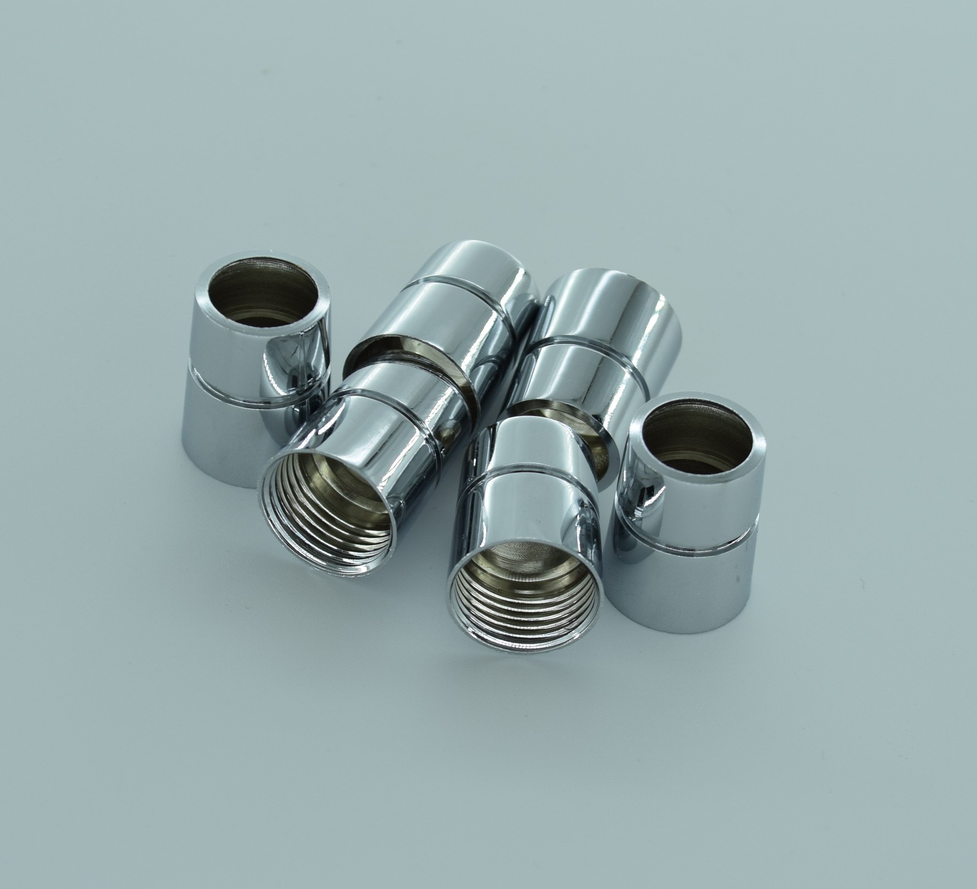 锥形螺母 花洒软管长螺母 铜喇叭螺母 花洒管配件 可定制日本品质