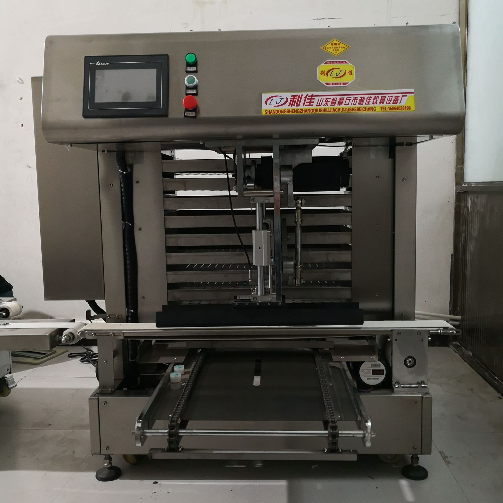 厂家直营不锈钢摆盘机 商用电动摆盘机 价格低廉 欢迎订购