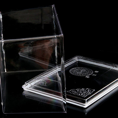 防潮盒专用骨灰盒盒保护棺材骨灰盒罩防尘防水盒塑料寿材