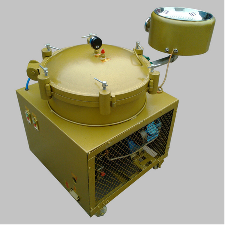 油坊用气压式滤油机 单缸气压式滤油机 多功能食用油过滤机