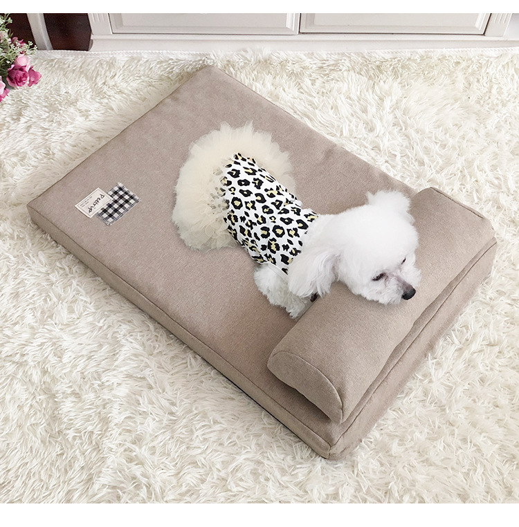 春夏季狗垫狗窝狗笼垫子狗床垫狗狗垫子大狗垫大型犬垫子宠物垫子