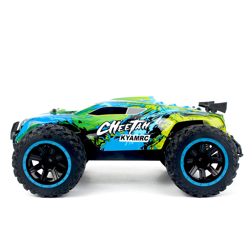 Kyamrc 1:14 New RC Remote Control Car Professional Big Foot Climbing off-Road Racing Car Toy Car Model Car