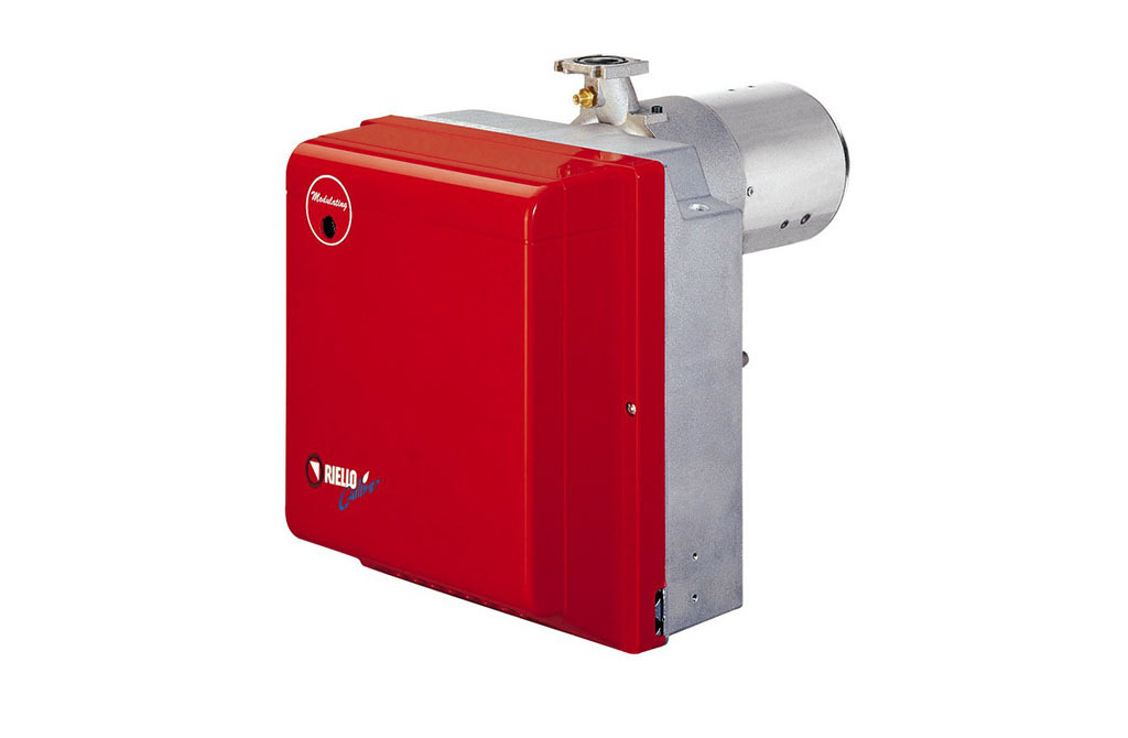 riello gulliver rg3d利雅路二段火15万大卡柴油燃烧器
